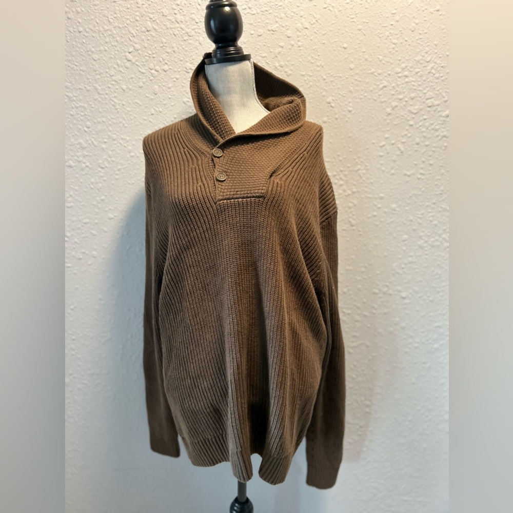 NWT Duluth Trading Co. Men’s Infantry High Collar With Two Tone Elbows Sz L